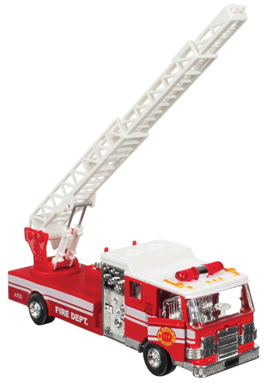 Sonic Fire Engine | Toysmith