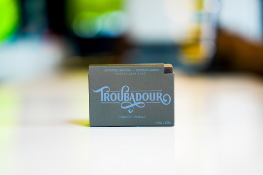 Kuhdoo - Troubadour Bar Soap