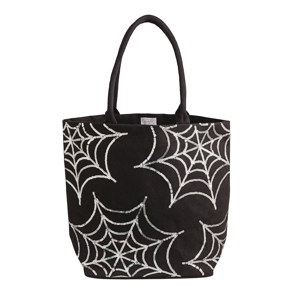 Halloween Sparkle Tote Bags