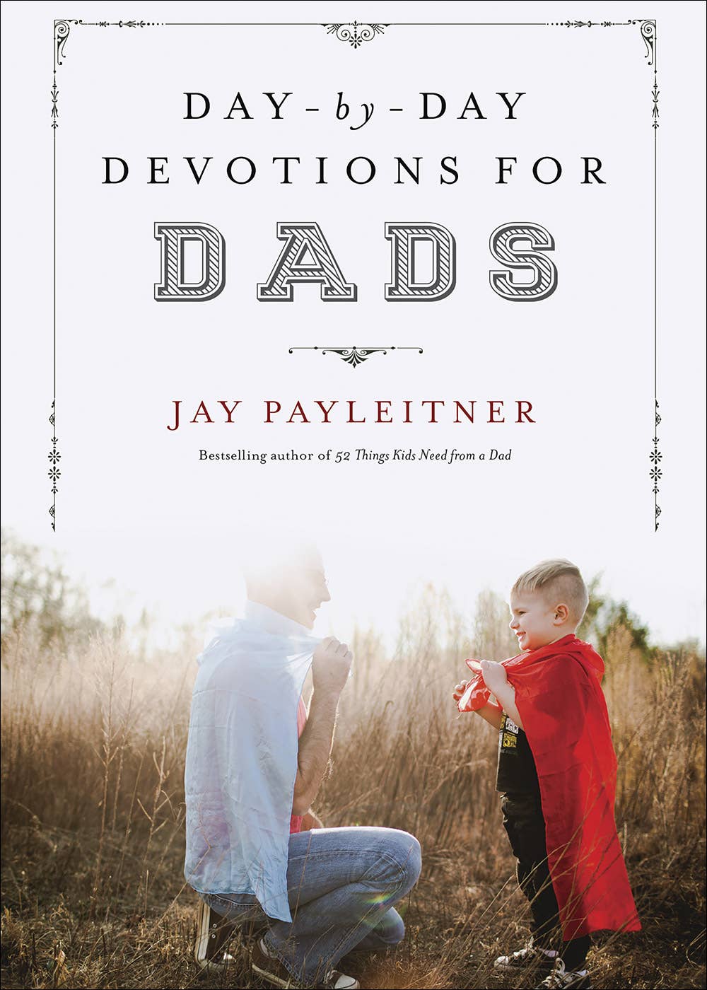 Harvest House Publishers Gift & Specialty Books - Day-by-Day Devotions for Dads