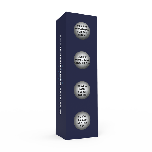 Smack Talk Golf Balls Volume 10 Golfing Gift