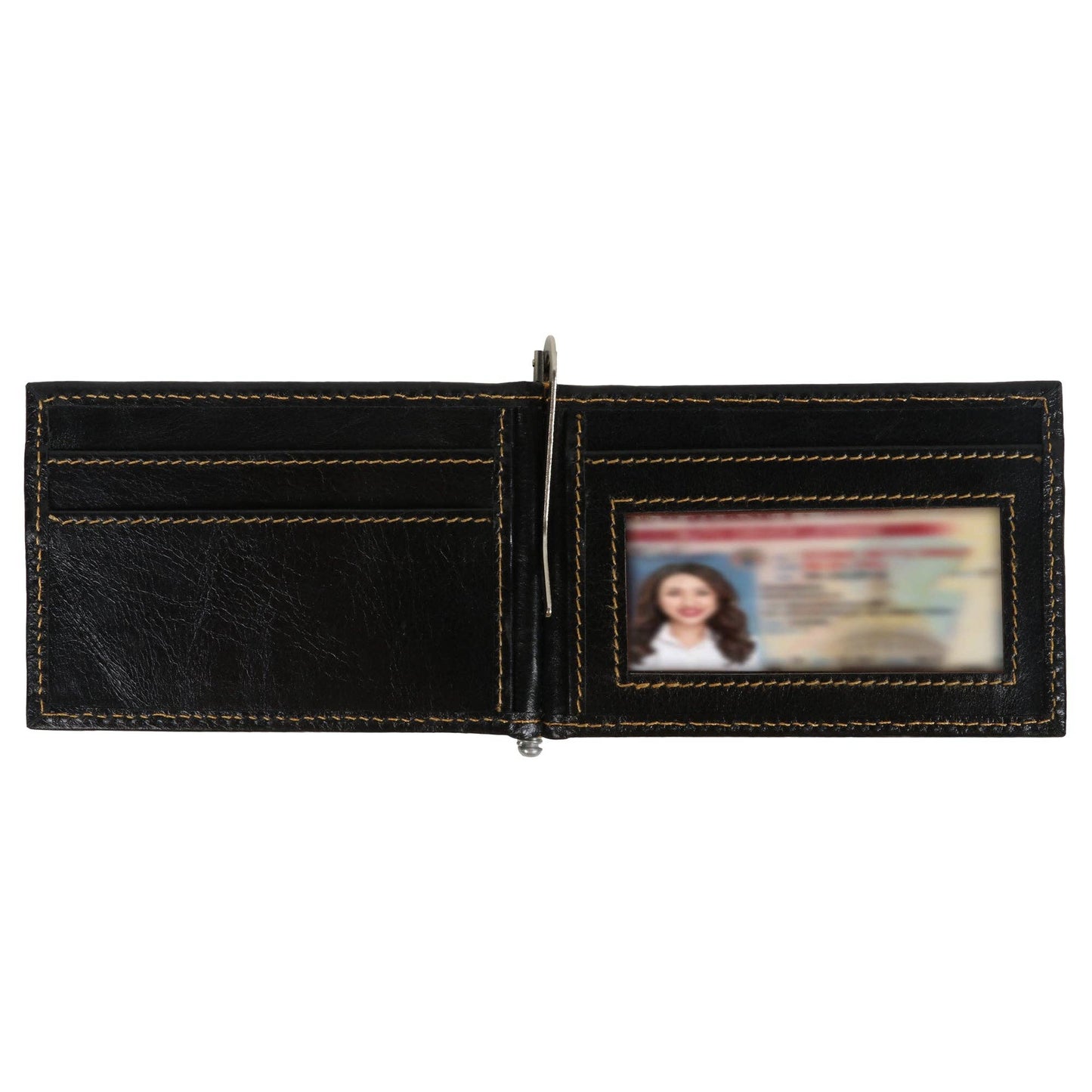 Black Money Clip