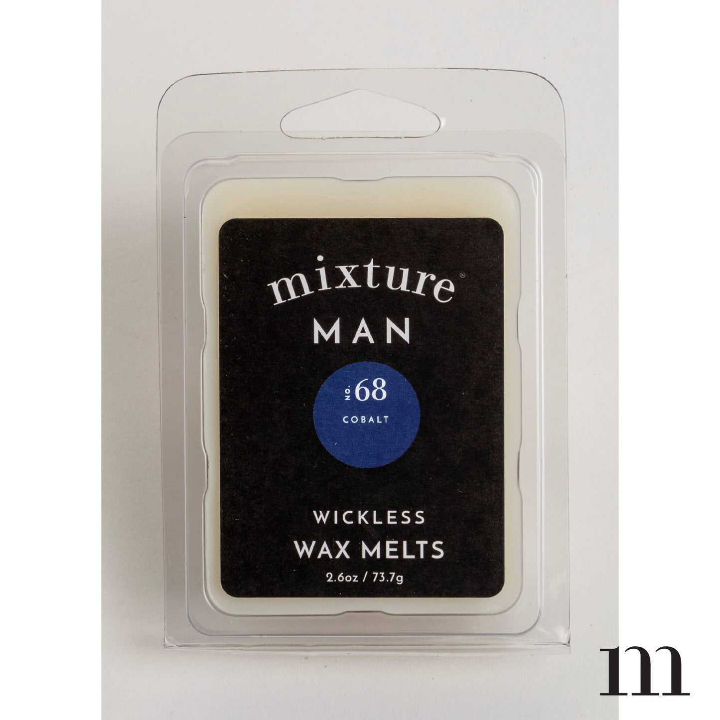 2.6 Oz Mixture Man Melts: No 70 Sandalwood & Amber