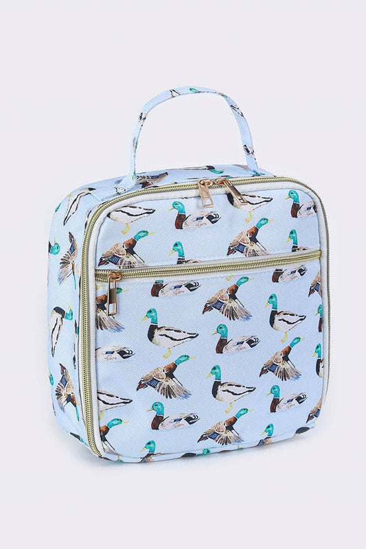 Duck Hunting Printed Lunch Boxes | SK