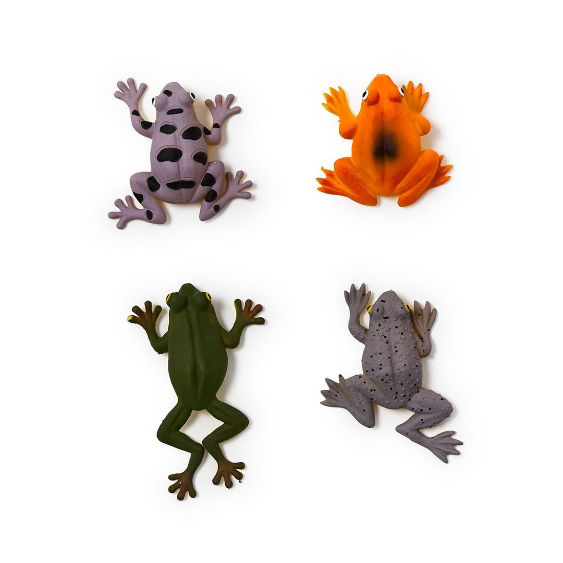 Squishy Color Changing Frog
