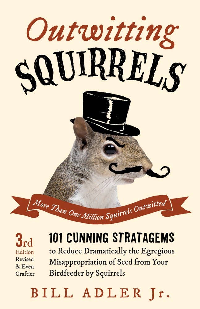 Outwitting Squirrels Paperback|IPG