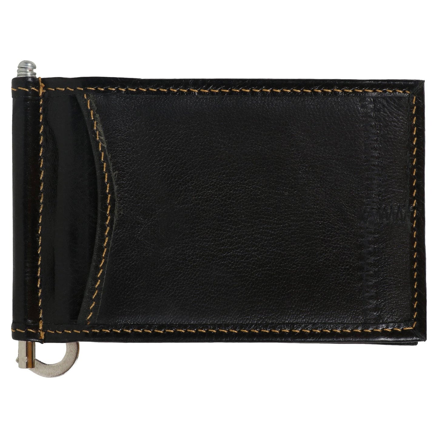 Black Money Clip