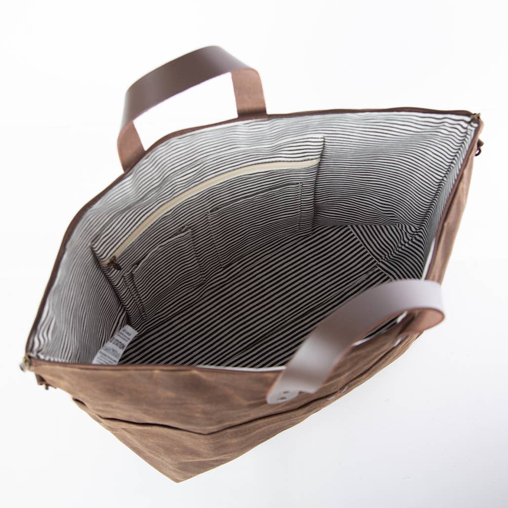 CB STATION - Traveler Tote