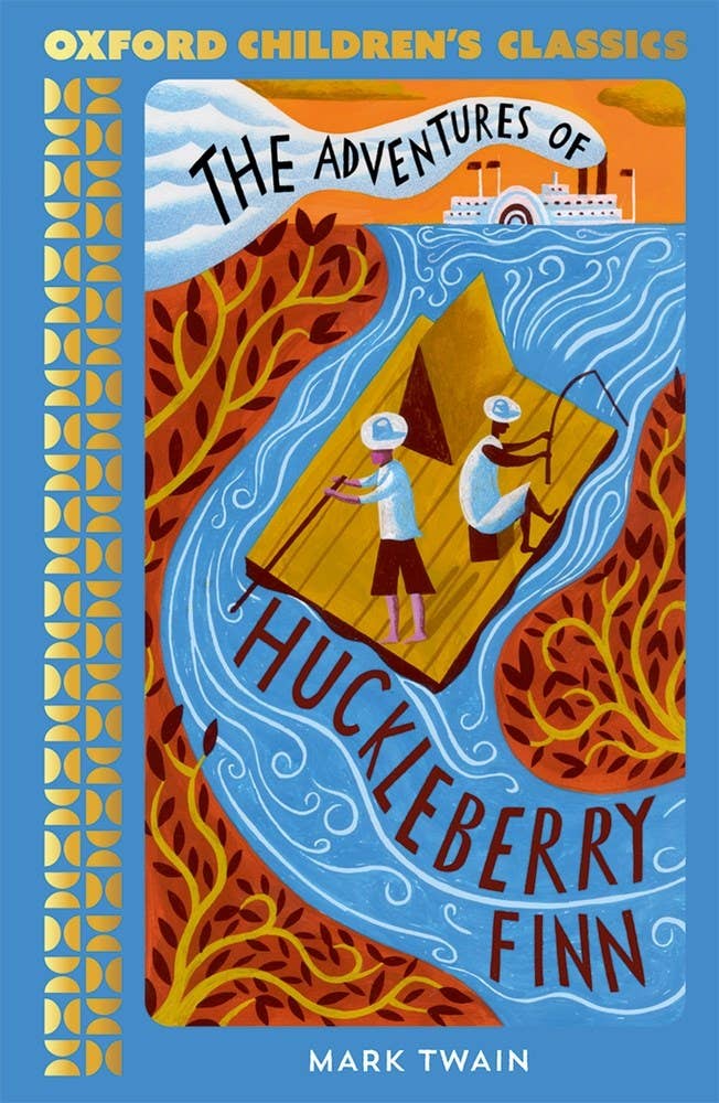 Adventures of Huckleberry Finn | IPG