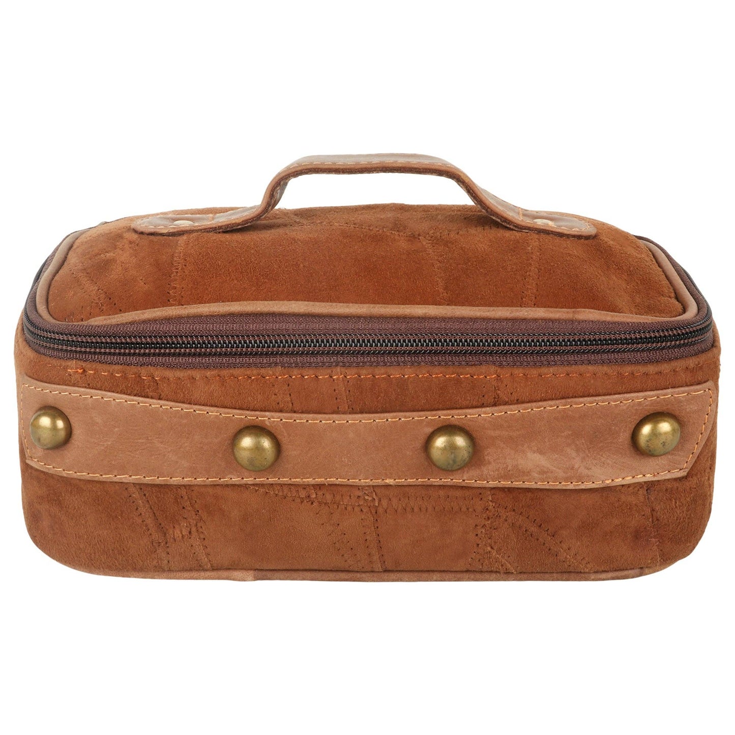 Bosh Dopp Kit Brown