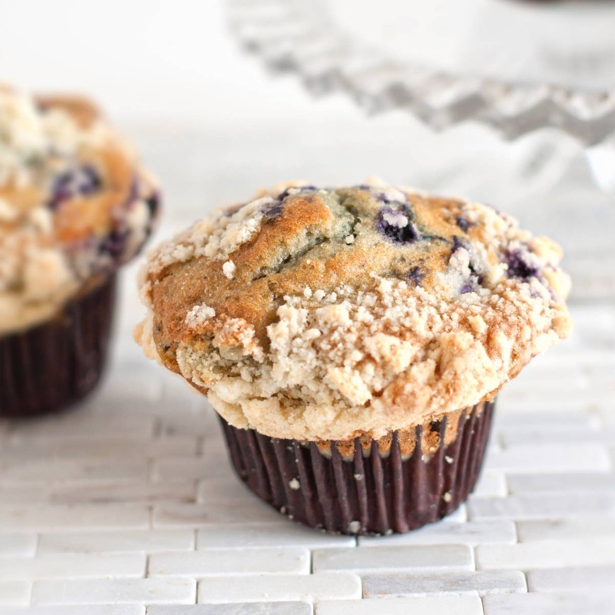 Blueberry Streusel Muffin Mix | Rabbit Creek