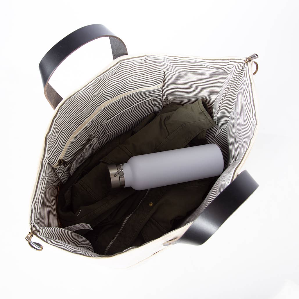 CB STATION - Traveler Tote