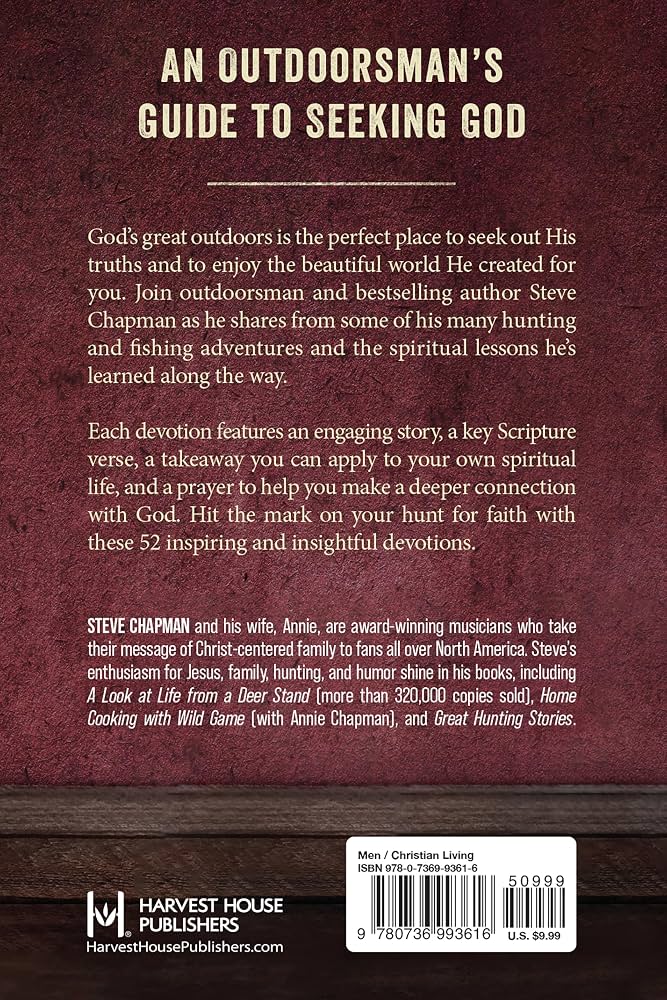 52 Devotions For Hunters