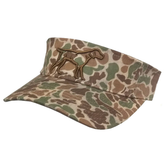 Fieldstone Visor Camo |Fieldstone