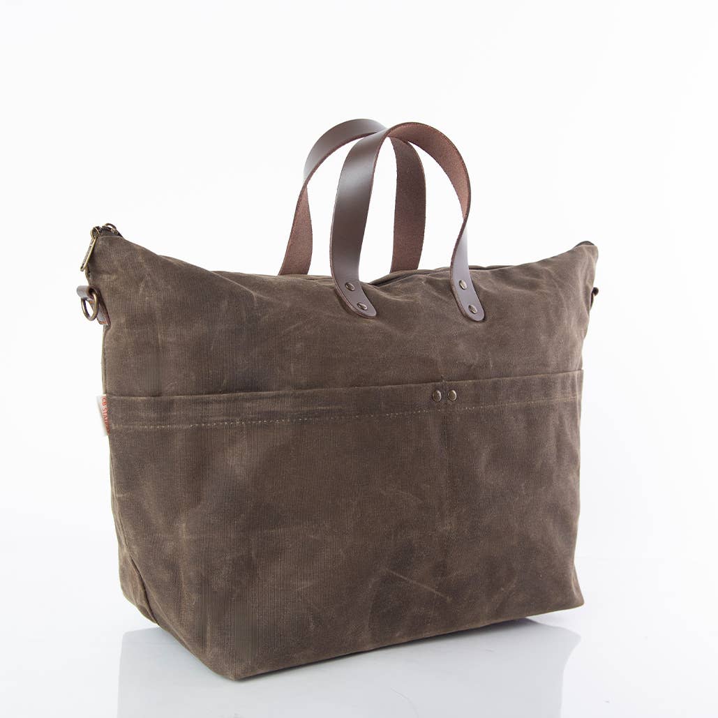 CB STATION - Traveler Tote