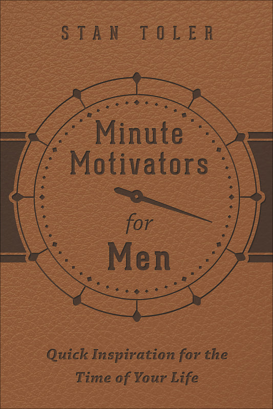 Minute Motivators For Leaders | Harvest House