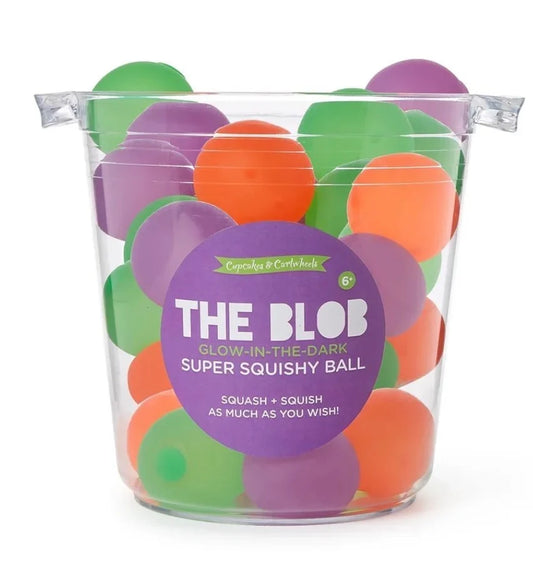 Glow in the Dark Squishy