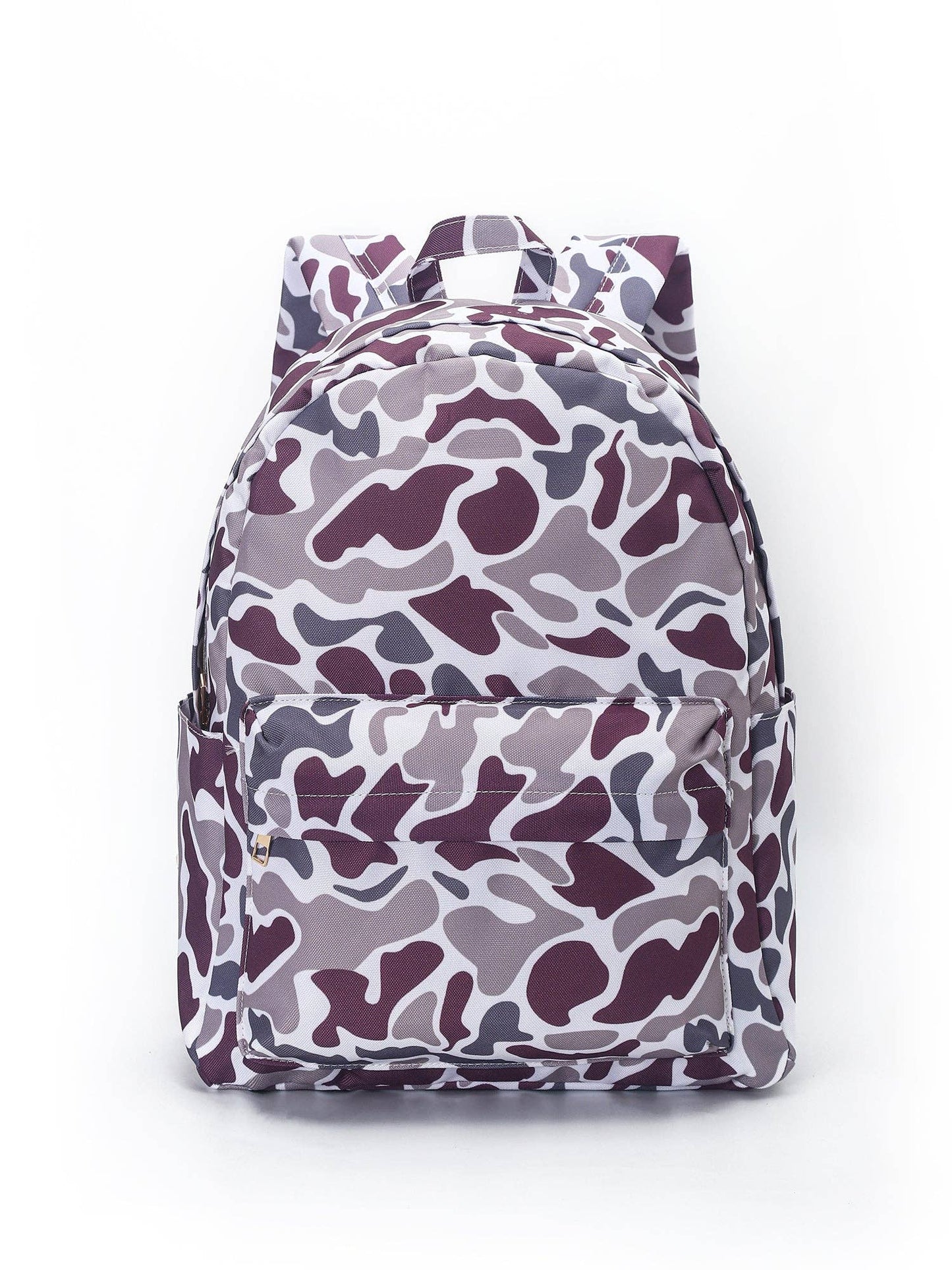 Camouflage Kids Backpack | Sassy Kids