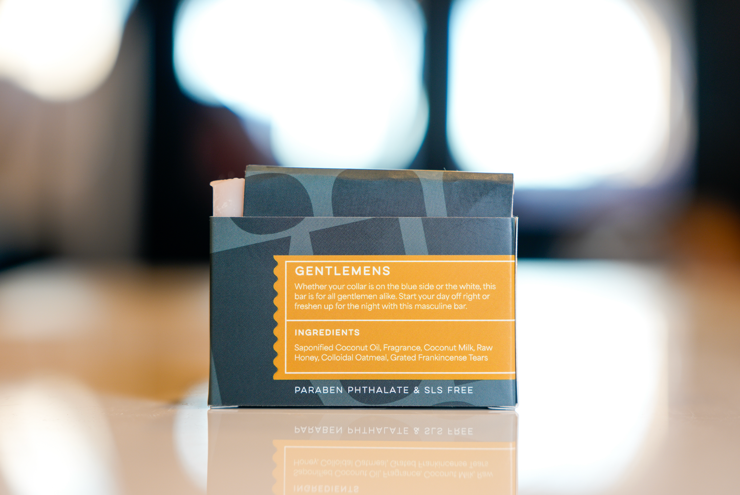 Kuhdoo - Gentlemens Bar Soap