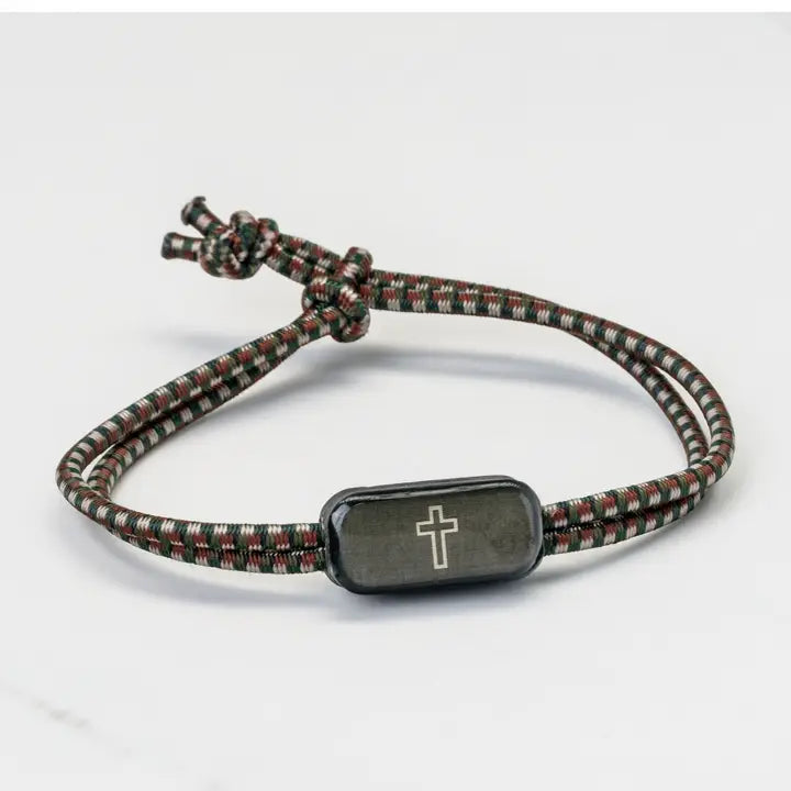 Tap To Pray Wristbands | Versible