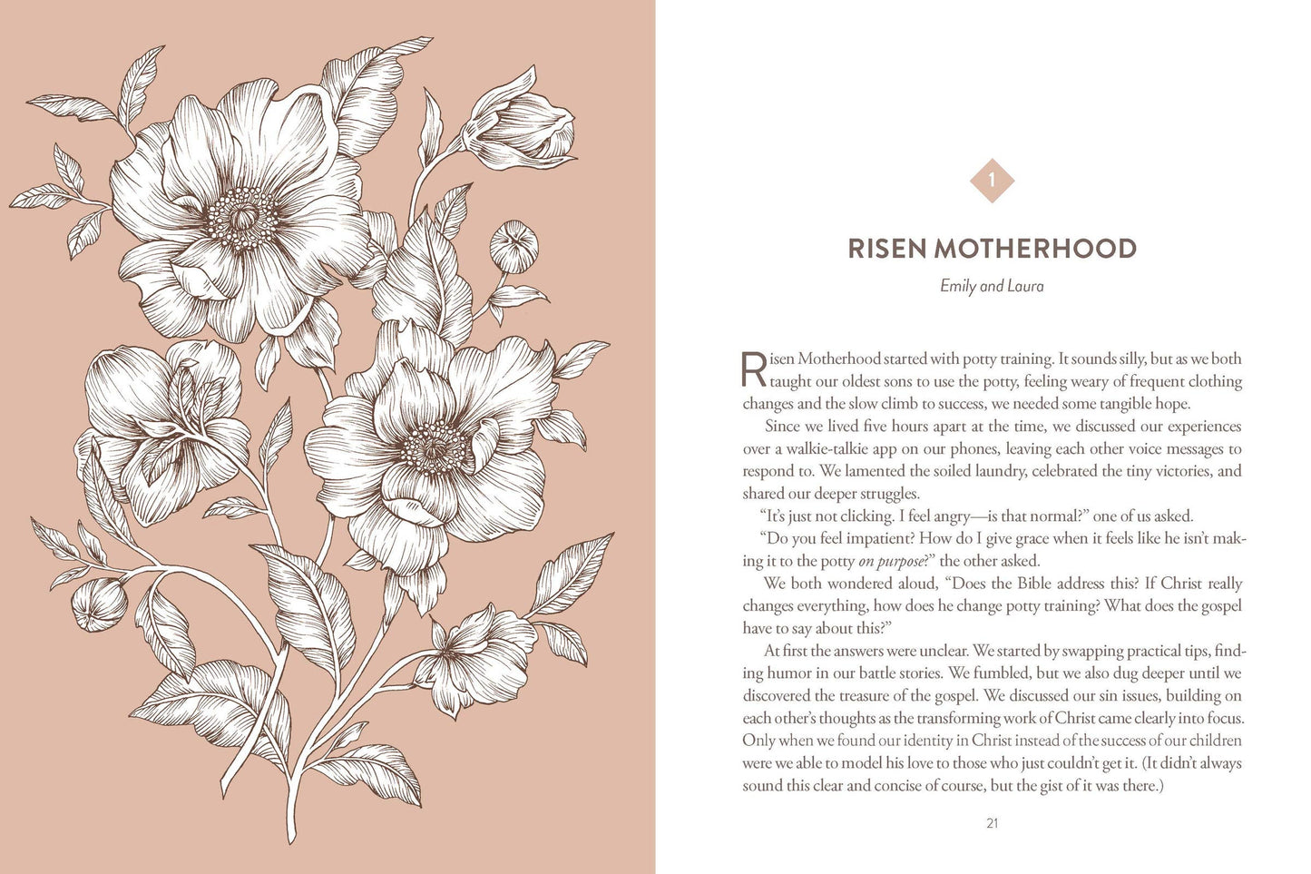 Harvest House Publishers Gift & Specialty Books - Risen Motherhood