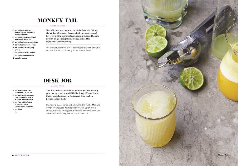 Cocktails:  Craft Cocktail Cookbook, Hardcover | IPG