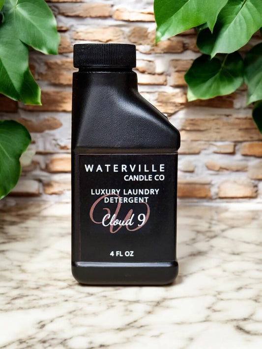 Waterville Candles Detergents in 4 oz