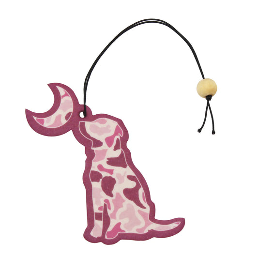 Localflage Dog & Moon Air Freshener | Local Boy Outfitters
