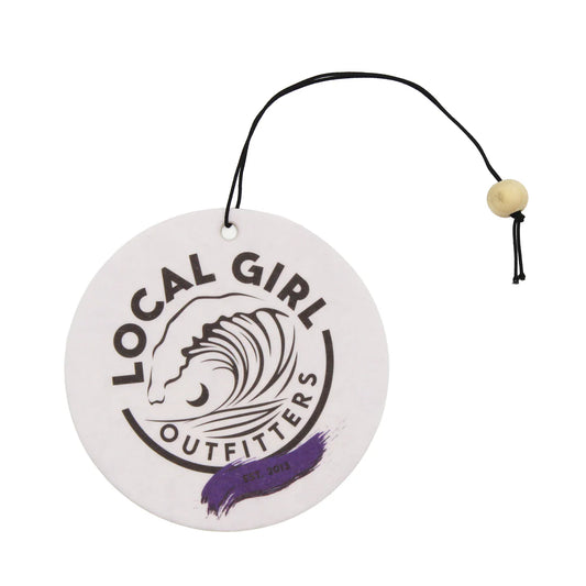 Local Claw Air Freshener | Local Girl