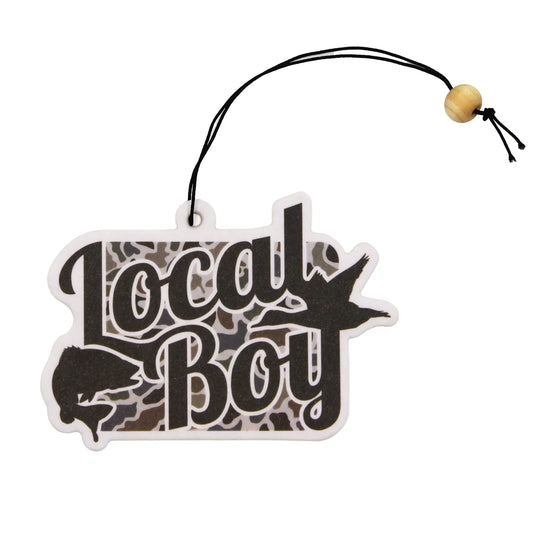 Open Season Localflage Air Freshener | Local Boy Outfitters