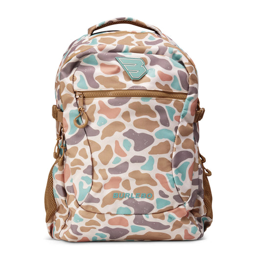 Bayside Camo Backpack