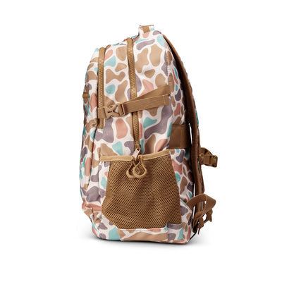 Bayside Camo Backpack