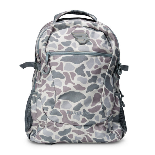 Classic Deer Camo Backpack | Burlebo