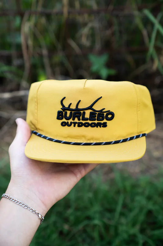 Elk Horn Cap | Burlebo