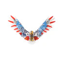 Busch Light Eagle Cardboard Wall Mount | Kanga Coolers