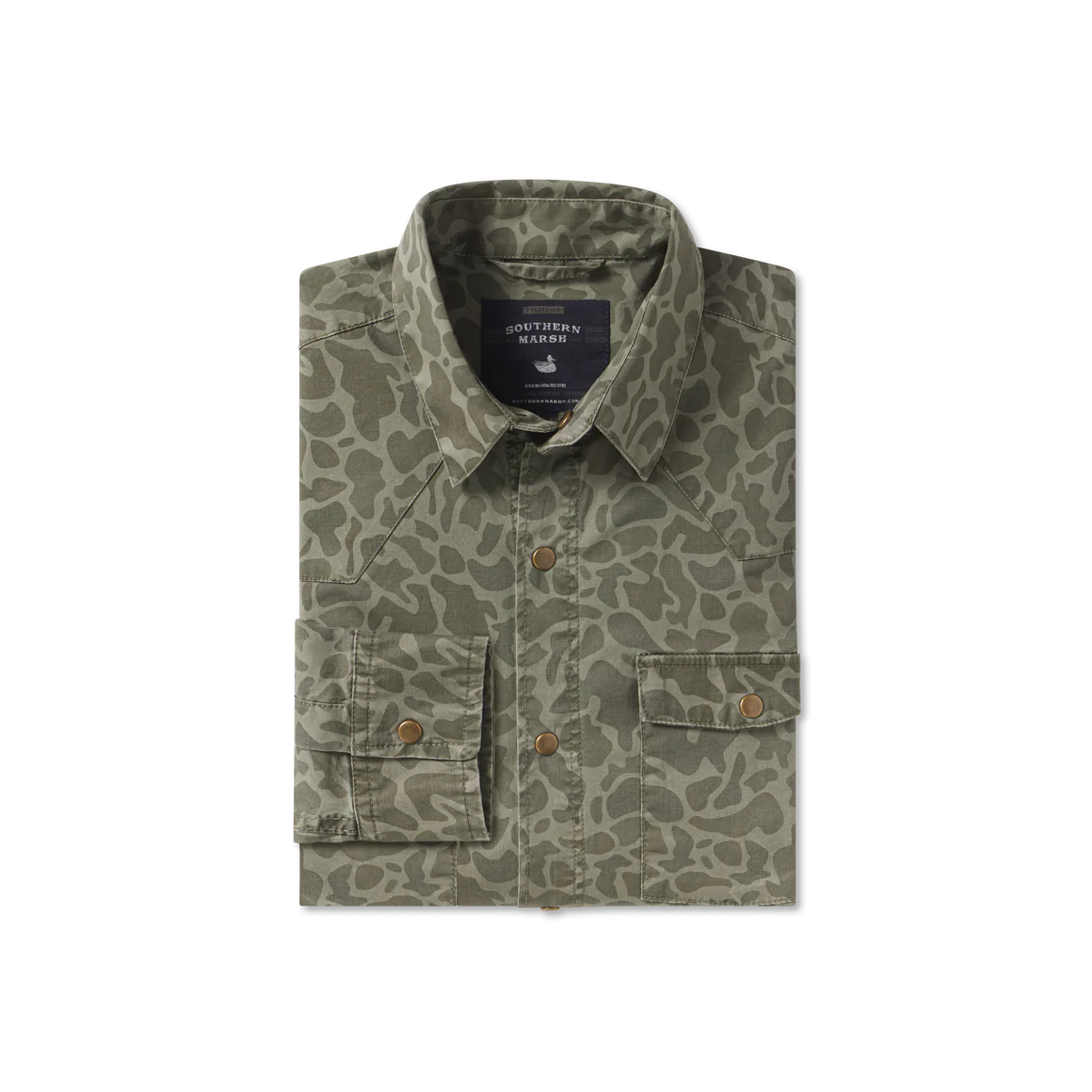El Campo Performance Ranch Shirt | Southern Marsh