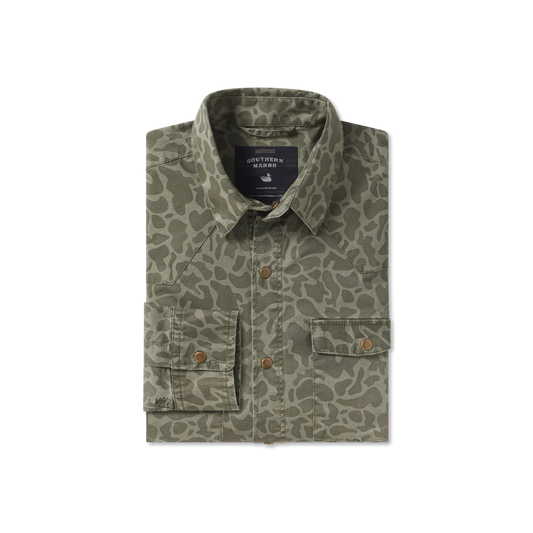 El Campo Performance Ranch Shirt | Southern Marsh