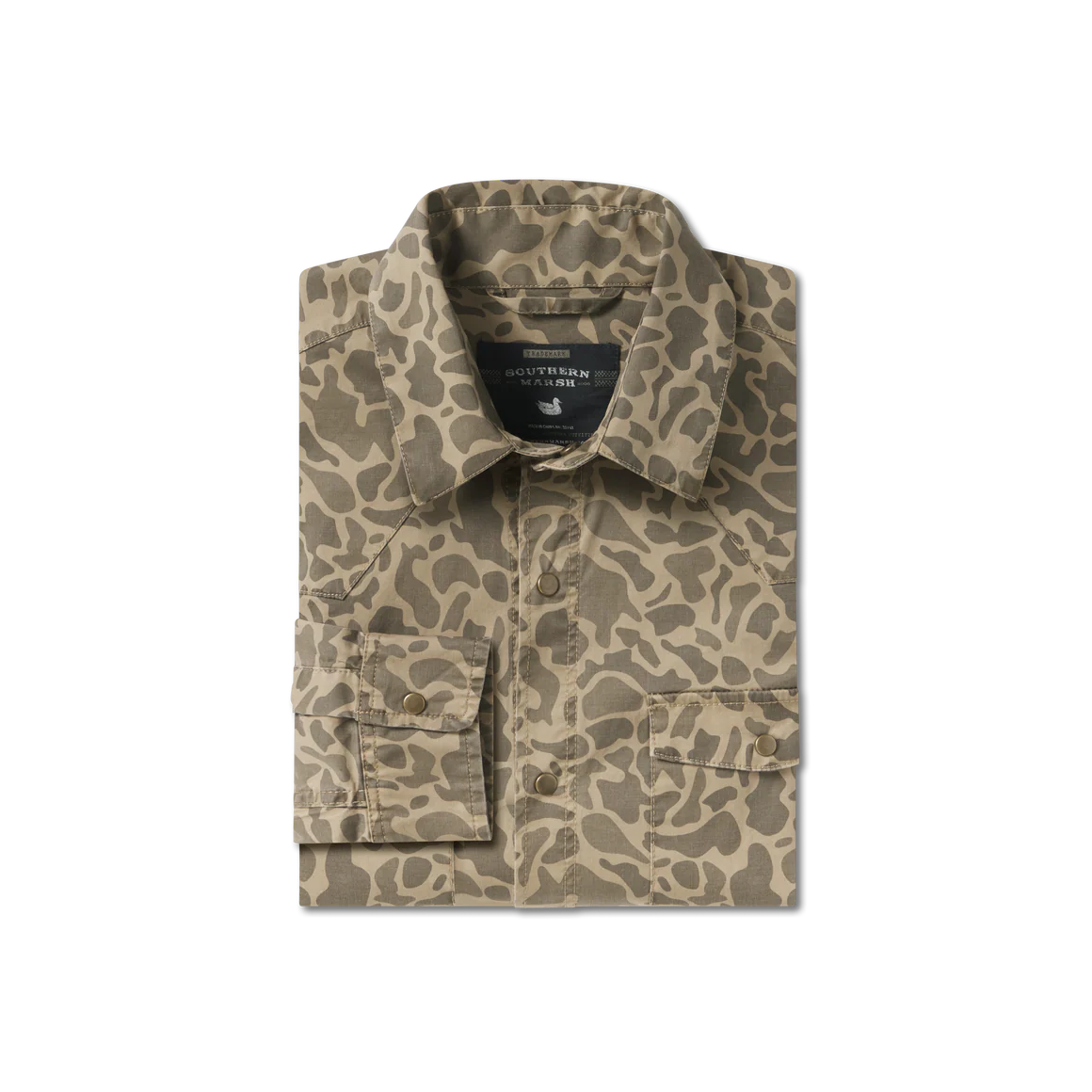 El Campo Performance Ranch Shirt | Southern Marsh