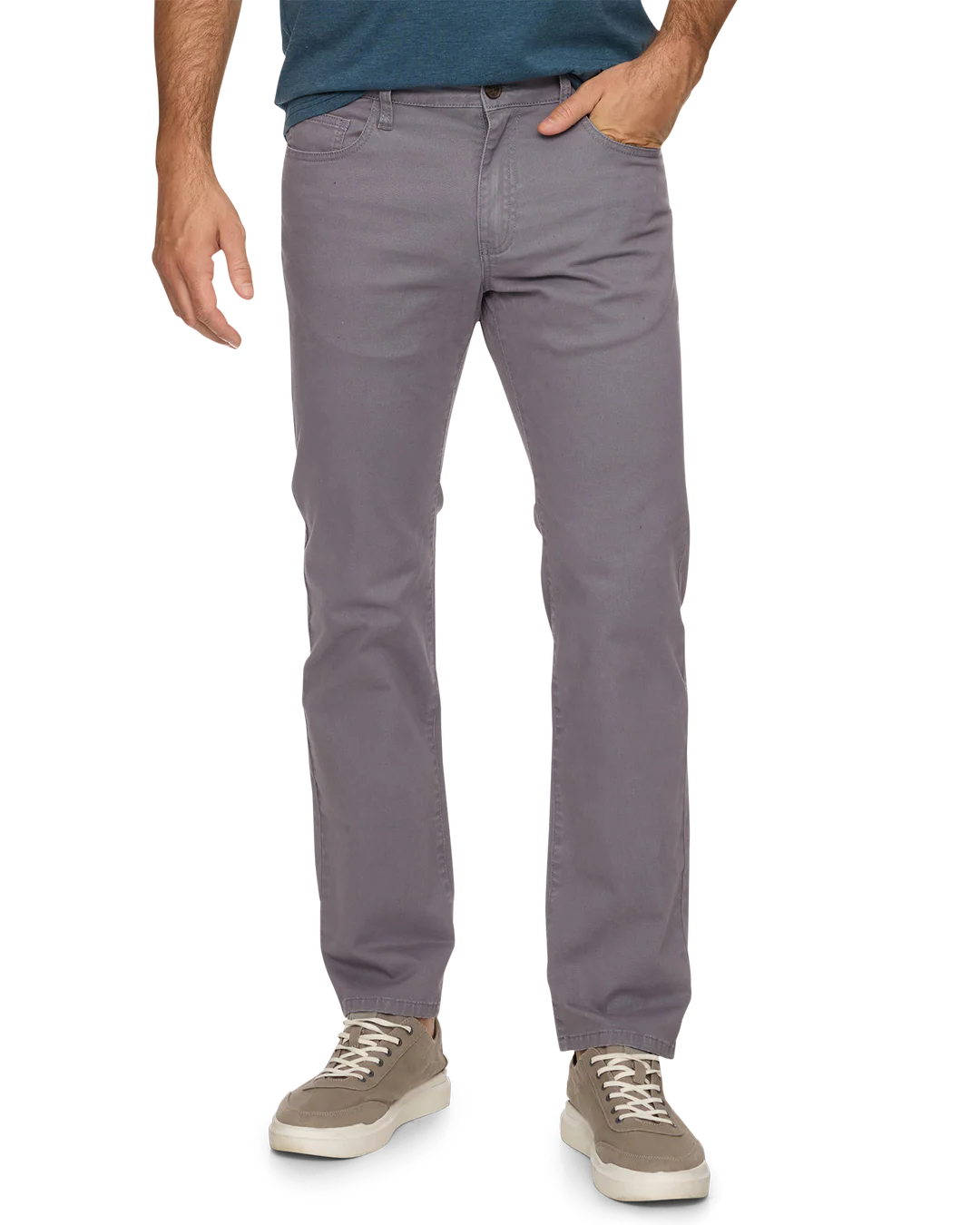 Straight-Leg Wallburg Chino | Flag & Anthem