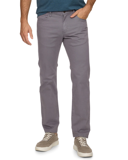 Straight-Leg Wallburg Chino | Flag & Anthem
