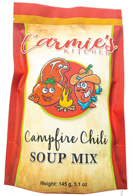 Campfire Chili Soup Mix | Carmie's Kitchen