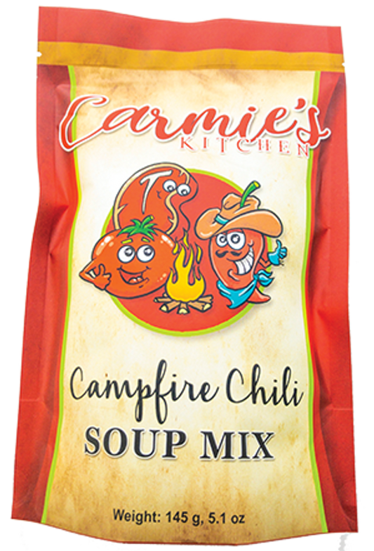 Campfire Chili Soup Mix | Carmie's Kitchen