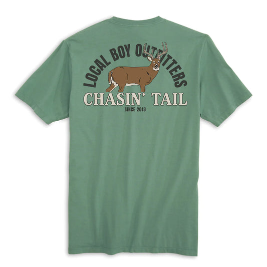 Chasin' Tail T-Shirt | Local Boy Outfitters