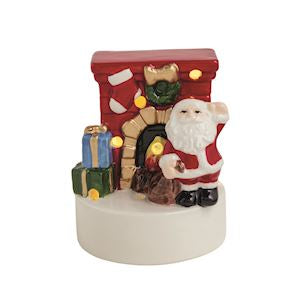 Light Up Christmas Sitters