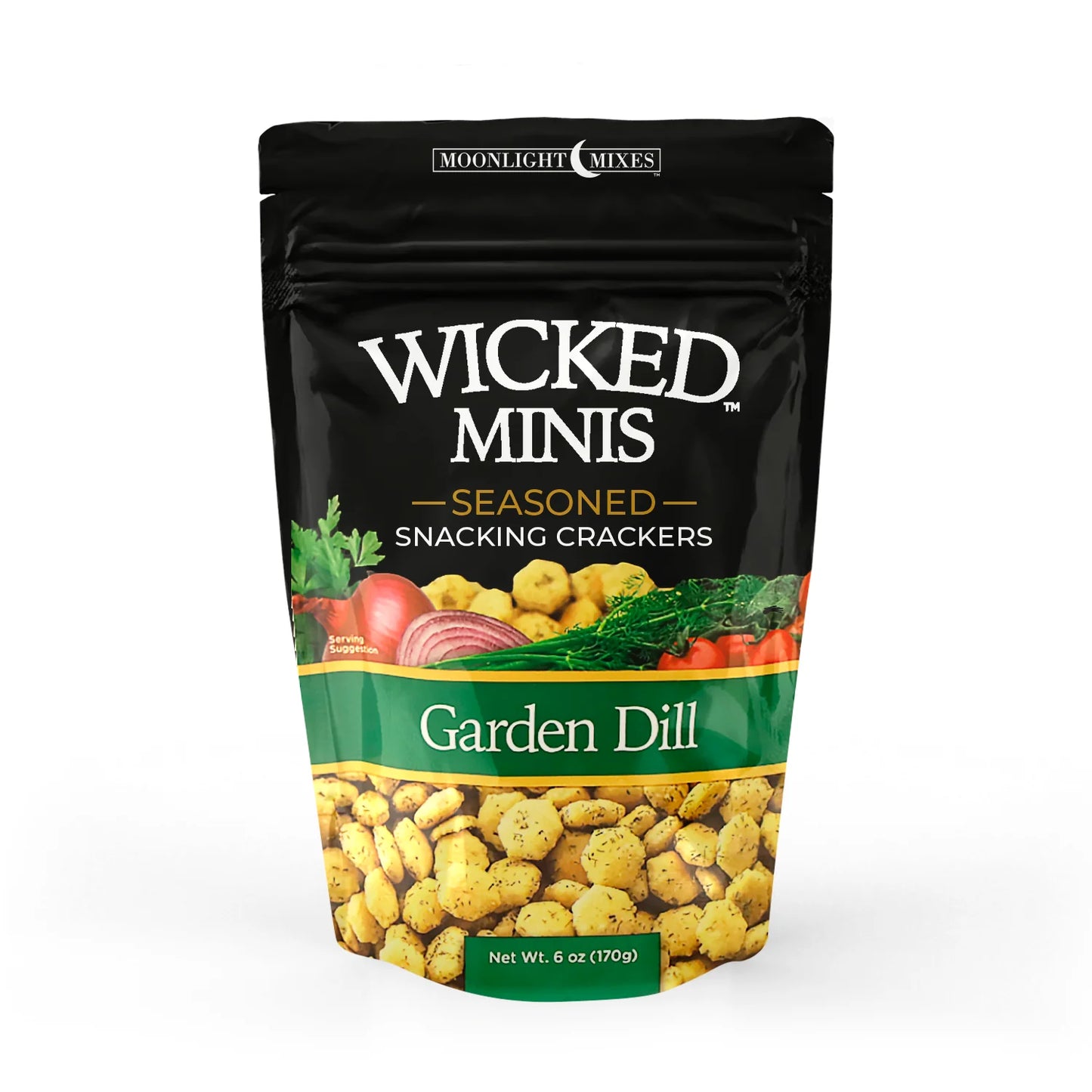 Wicked Mini Crackers| Moonlight Mixes