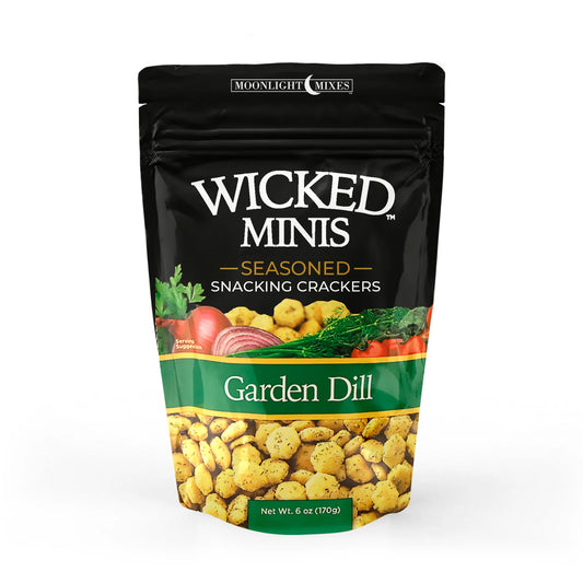 Wicked Mini Crackers| Moonlight Mixes