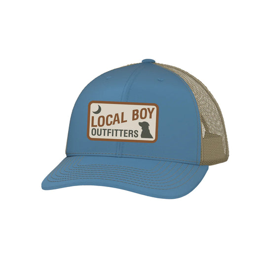 Youth Dog and Moon Patch | Local Boy Outfitters