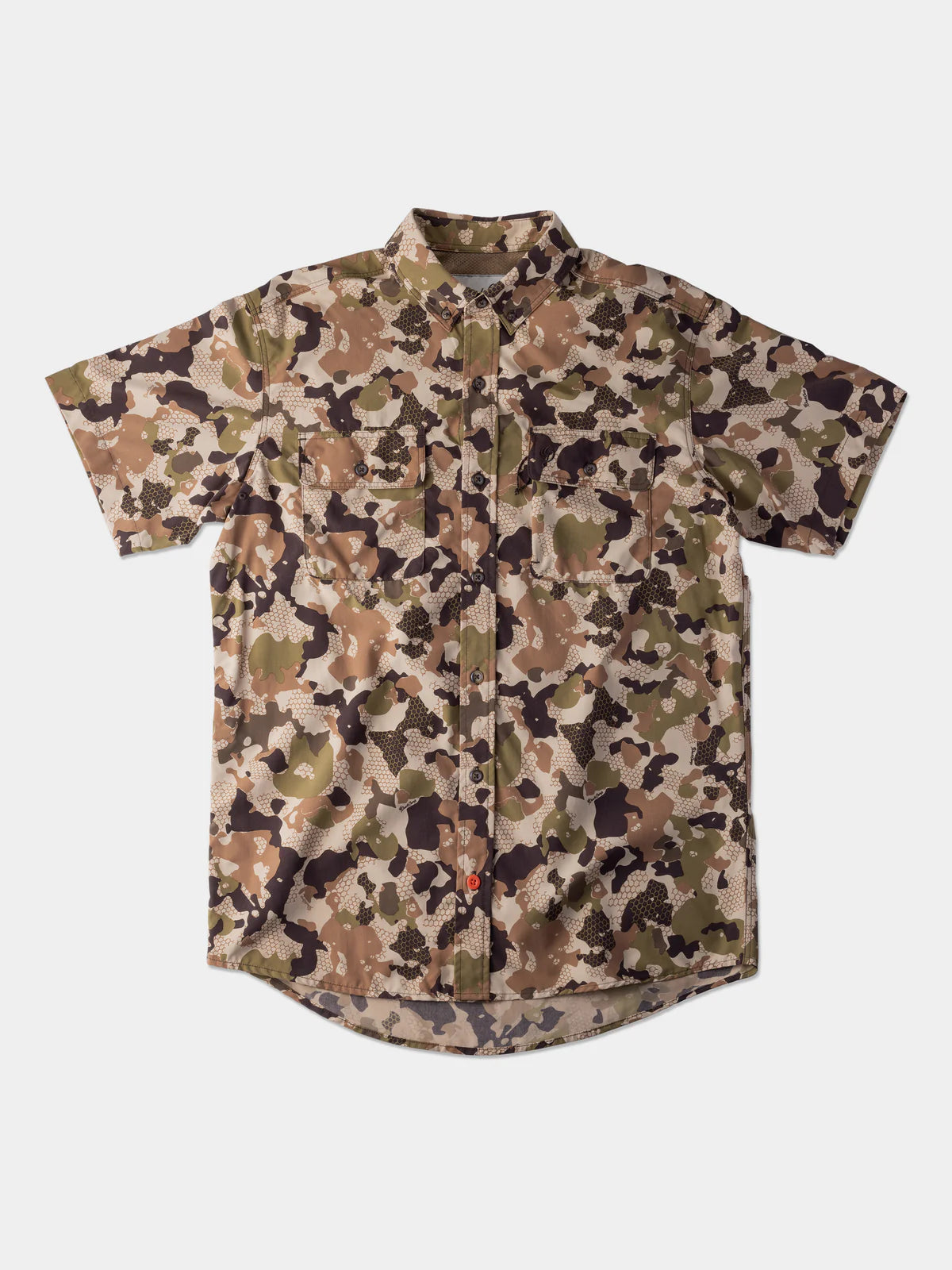 Lightweight Hunting Shirt Short Sleeve | Duck Camp