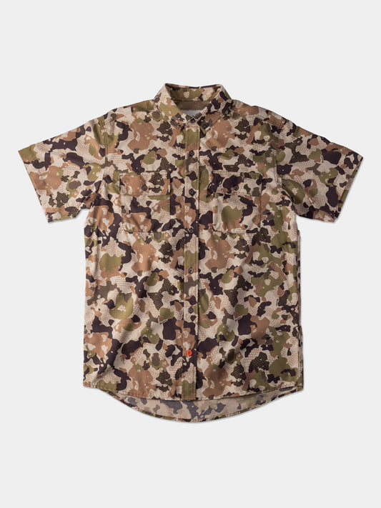 Lightweight Hunting Shirt Short Sleeve | Duck Camp