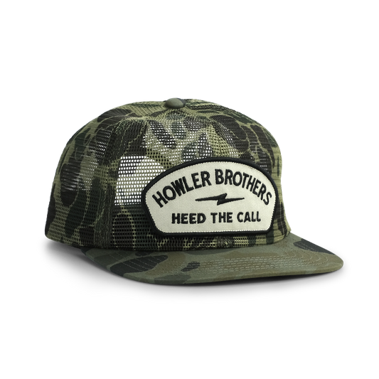 Howler Feedstore Camo | Howler